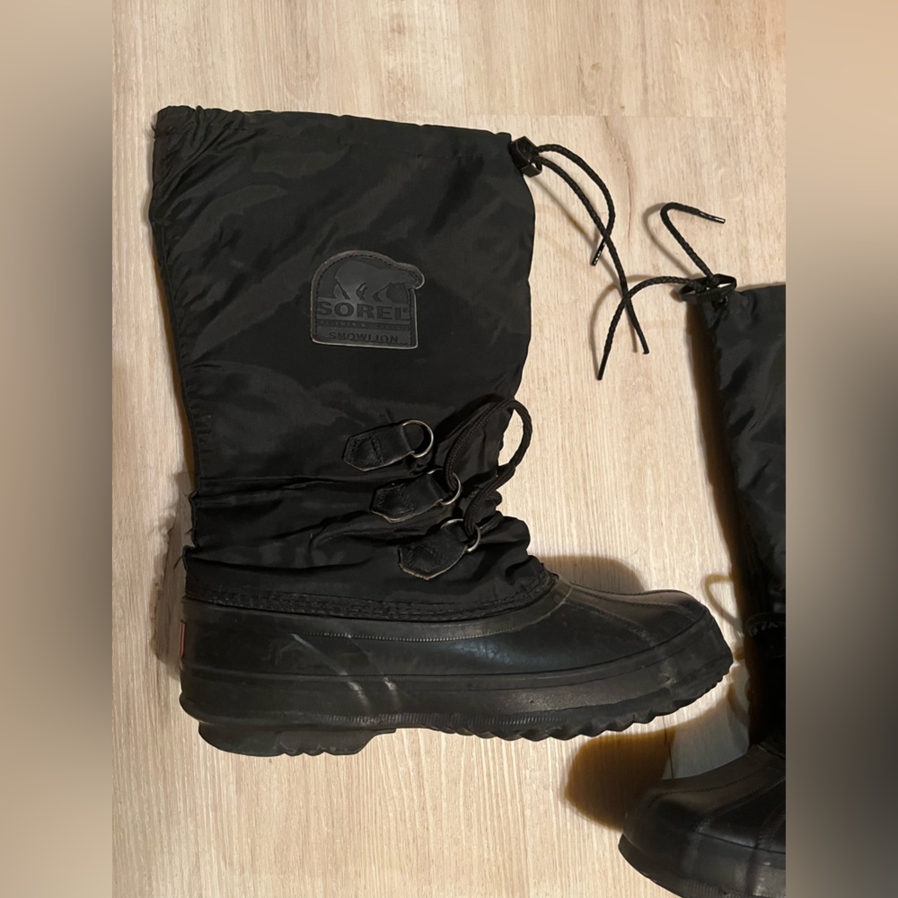 Sorel Snowlion Insulated Women’s Snow Boots